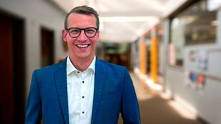 Markus Röß, Leitung Marketing und Vertrieb (Bild: Andreas Karl)