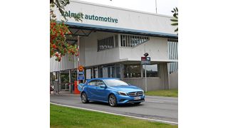 Der finnische Zulieferer Valmet Automotive hat den ersten Schritt des Sanierungsplans für das Werk in Osnabrück umgesetzt. (Foto: Valmet Automotive)