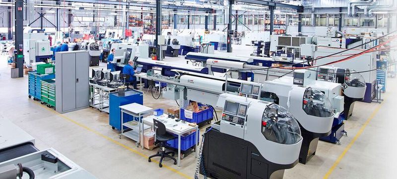 Das erste Halbjahr 2018 lief für alle Produktelinien von Tornos erfogreich. (Tornos)