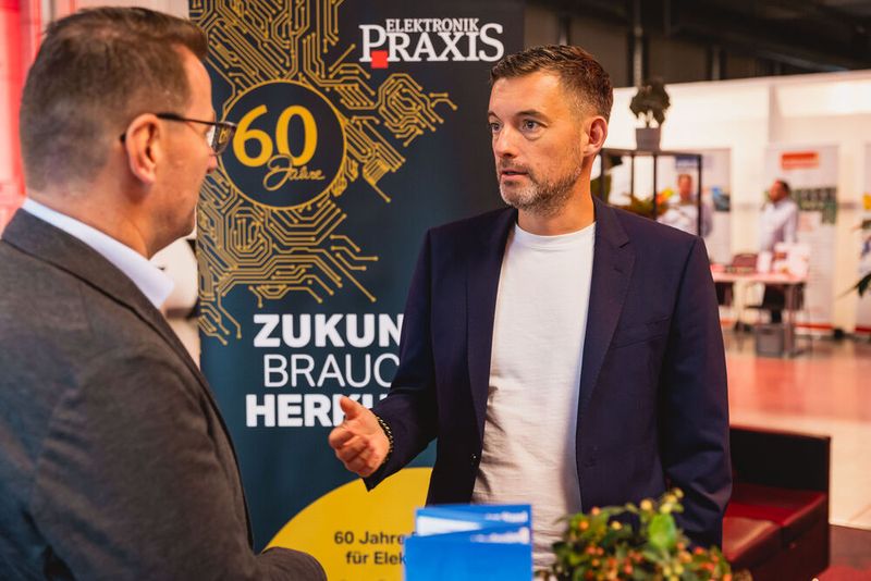 Impressionen vom 24. Würzburger EMS-Tag: Im Mittelpunkt standen aktuelle Branchenthemen, praxisnahe Impulse und insbesondere der persönliche Austausch innerhalb der EMS-Community. (Bild: Stefan Bausewein)