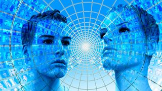 Cyber-Betrug durch Deepfakes ist keine abstrakte Theorie mehr, sondern bereits Realität. Oft reichen schon wenige Daten von einer echten Person um eine täuschend echte Fälschung zu erzeugen. (Bild: gemeinfrei)