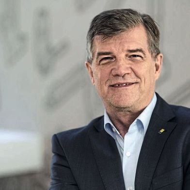 Jens Nietzschmann übergibt die Rolle des Sprechers der Geschäftsführung der DAT an Thilo Wagner. (Bild: DAT)