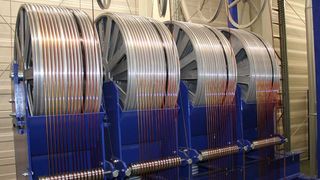 Schwering & Hasse kann jetzt in Echtzeit Schwankungen im Produktionsergebnis erkennen. (Archiv: Vogel Business Media)