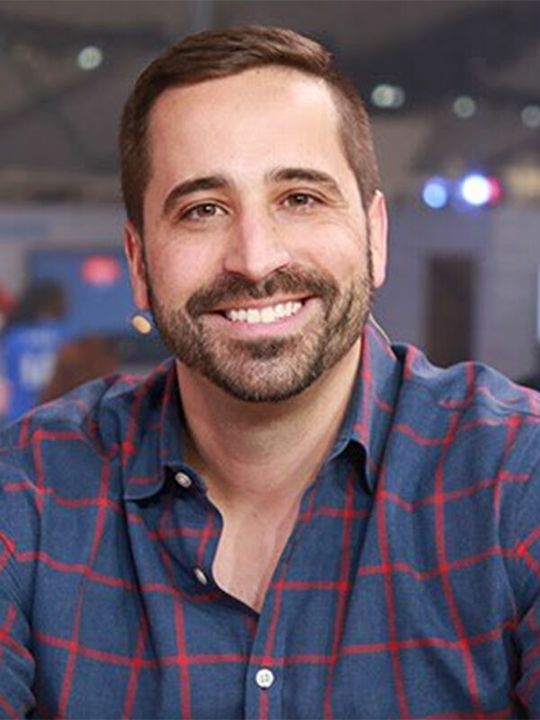 Jon Thomas, BMC.(Bild:  BMC)