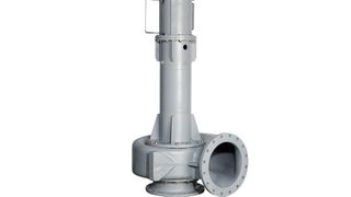 Die sicher abgedichtete Spiralgehäusepumpe TMOC DryRun von Bungartz mit einstufigem Radiallaufrad. (Bild: Bungartz)