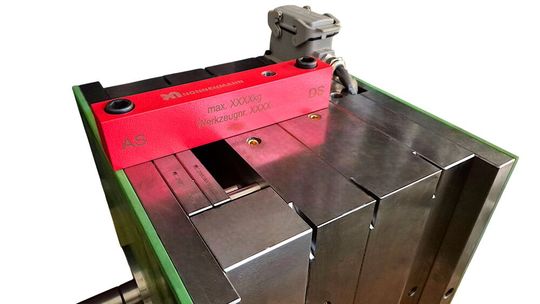 Statically designed transport beam tailored to the specific tool.(Source:  Nonnenmann)