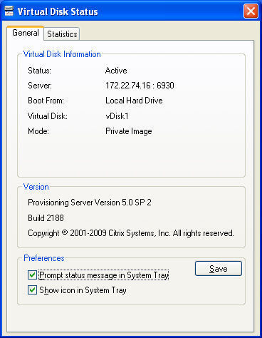 Die Virtual Disk nach dem Herstellen der Verbindung mit dem Basis-Image. (Archiv: Vogel Business Media)