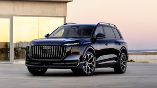 Im November geht die gänzlich neue Baureihe Audi Q9 an den Start. (Bild: Audi)
