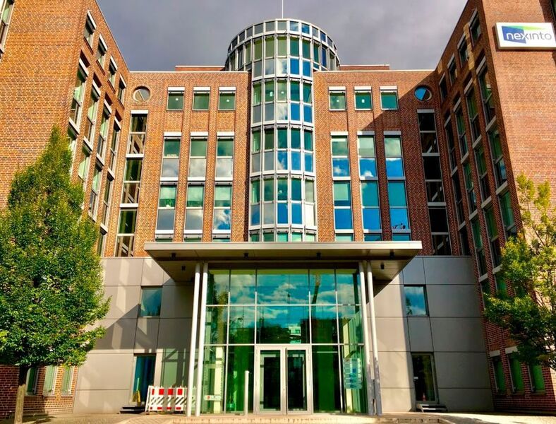 Abbildung 4: Der Nexinto Hauptsitz in Hamburg. (Nexinto)