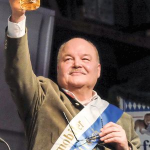 Albert Vetterl (Präsident Kfz-Gewerbe Bayern): „Wir lassen uns nichts gefallen, wir kämpfen. Ohne Kfz-Betriebe geht nichts.“(Bild:  Zietz/»kfz-betrieb«)