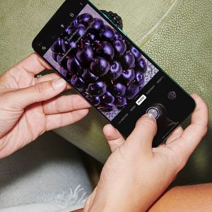 Das Full-HD+-Display verfügt über eine Spitzenhelligkeit von bis zu 1.100 nits und soll sogar bei hellem Sonnenlicht eine klare Darstellung bieten.