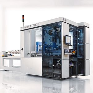 Effizient dokumentieren dank modularem System (Teamtechnik)