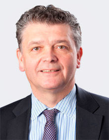 Henri Steinmetz, CEO der Ceramtec Gruppe (Ceramtec)
