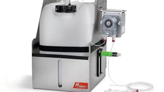 Stationäre Dosierstation  (Bühler Technologies)