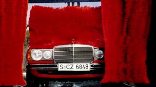 Deutsches Wohlstandssymbol der 70er-Jahre: Die Mercedes-Baureihe 123 war in Deutschland zeitweise erfolgreicher als der VW Golf. (Bild: Mercedes-Benz Classic Archive)