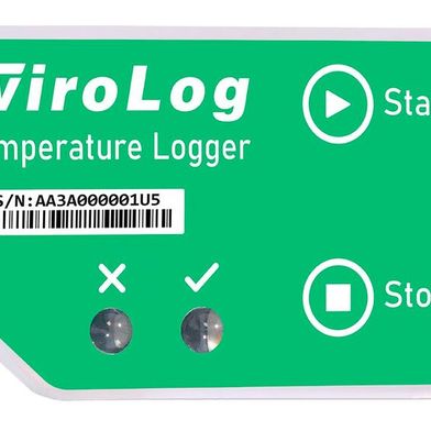 „EnviroLog“ ist der Name eines preisgünstigen Einweg-Datenloggers aus dem Hause CIK Solutions. (Bild: CIK Solutions)
