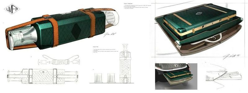 Als Shared-Mobility-Lösung des High-End-Segments stellt der EZ-ULTIMO für seine Nutzer eine Möglichkeit dar, mit maximalem Komfort und in Premium-Ambiente zum Flughafen oder Hotel zu gelangen, eine exklusive Shoppingtour zu unternehmen oder auf Sightseeing-Exkursion zu gehen.  (Renault)