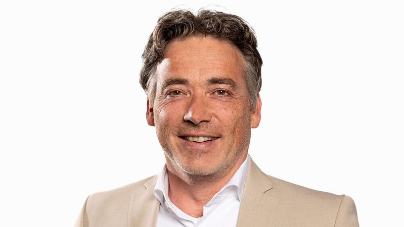 Sjoerd Knipping wird COO bei Kia Europe.(Bild:  Kia)