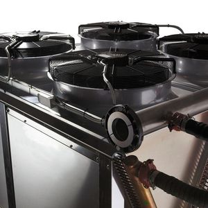 Beim Abatigo sorgen EC-Ventilatoren für eine enge Temperaturregelung, wodurch der Energieverbrauch den tatsächlichen Lastbedingungen folgt.