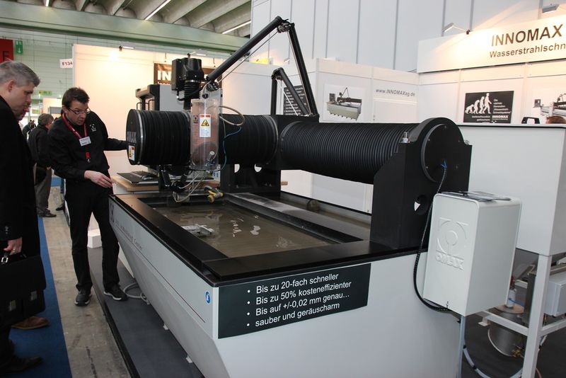 Rückblick: Bilder von der Euromold 2013. (Bild: Finus/Klöpping)