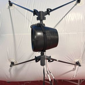 Für den Vortrieb sorgt die aerodynamische Form der Fluggeräte in Kombination mit acht Schubdüsen. (Bild:  Flofleet)
