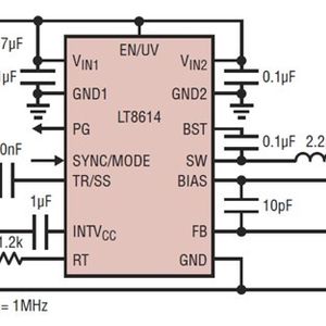 (Bild: Linear Technology)