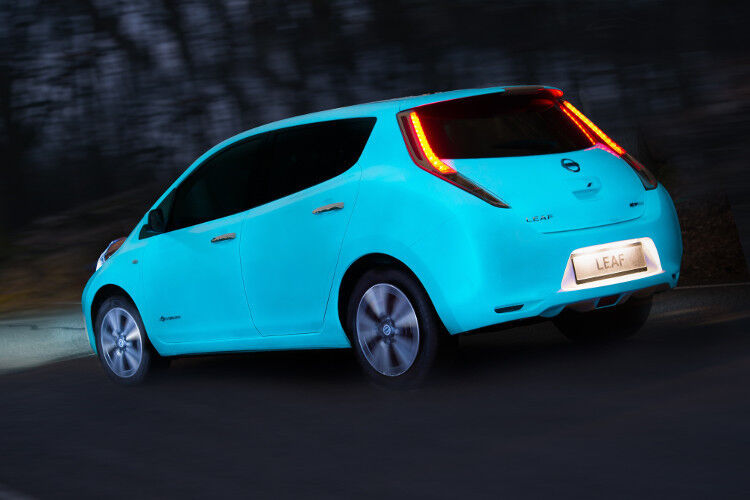 Noch ist das Produkt nicht serienfertig. (Foto: Nissan)