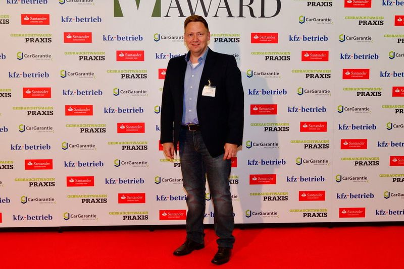 Oliver Fett von 24 Relations Marketing Solutions. (Vogel Business Media)