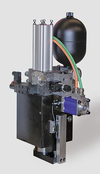 Bild 3: Der neue Antrieb HDM zielt auf den Midrange-Bereich, in dem noch hohe Erwartungen zu erfüllen sind; das heißt unter anderem – die Geschwindigkeit darf nur moderat sinken. (Bild: Voith)