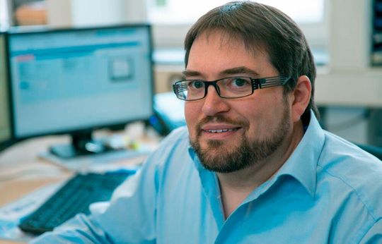 Niklas Wilhelm, Projektleiter, Wirl Elektrotechnik GmbH(Bild:  Wirl Elektrotechnik GmbH)