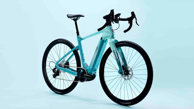 Bianchi bringt ab Ende September ein neues Pedelec auf den Markt.