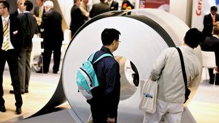 Die Aluminium-Messe wird internationaler: Neben dem europäischen Ausland sind auch Nordamerika, die arabischen Staaten und Asien auf der Messe stark vertreten. (Bild: Aluminium-Messe)