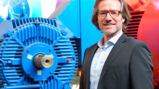 Der geschäftsführende Gesellschafter Stefan Beese schaut auf eine erfolgreiche Entwicklung im Jahr 2017 zurück – inklusive Rekordumsatz.  (EMZ Elektro-Maschinen Zentrale)