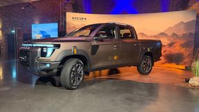 Der neue Musso startet im zweiten Quartal bei den KGM-Händlern. (Bild: Wehner - VCG)