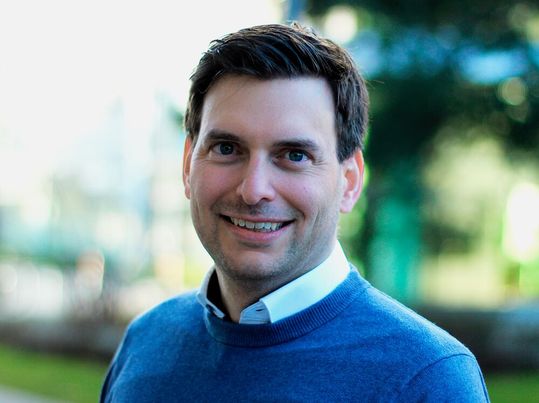 Jens Kirsch, Geschäftsleitung des Start-ups Terraplasma Medical(Bild:  Terraplasma Medical)