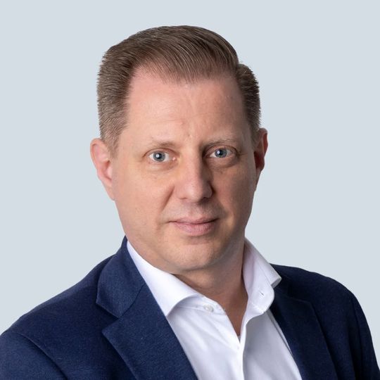 Michael Bochmann ist Chief Product & Technology Officer bei DocuWare.(Bild:  DocuWare)