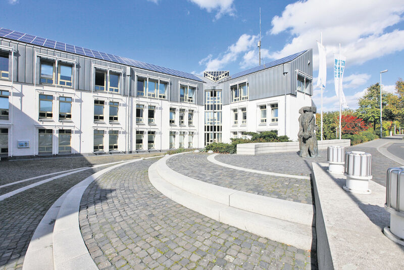 Der Landesbetrieb Liegenschafts- und Baubetreuung (LBB) ist der zentrale Immobilien- und Baudienstleister für das Land Rheinland-Pfalz (Foto: Jörg Heieck, Kaiserslautern)