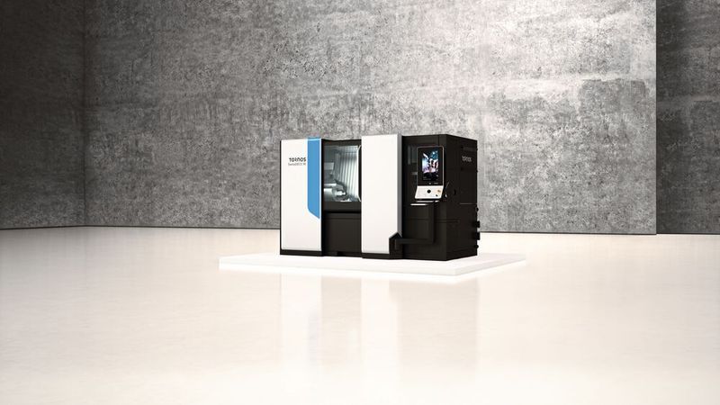 Die Swissdeco 36 TB hat Tornos erstmals auf der EMO vorgestellt. (Tornos)