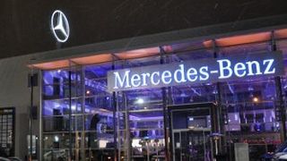 Das neue Nfz-Zentrum in Frankfurt gehört zu den modernsten Standorten der Daimler AG. (Foto: Richter)