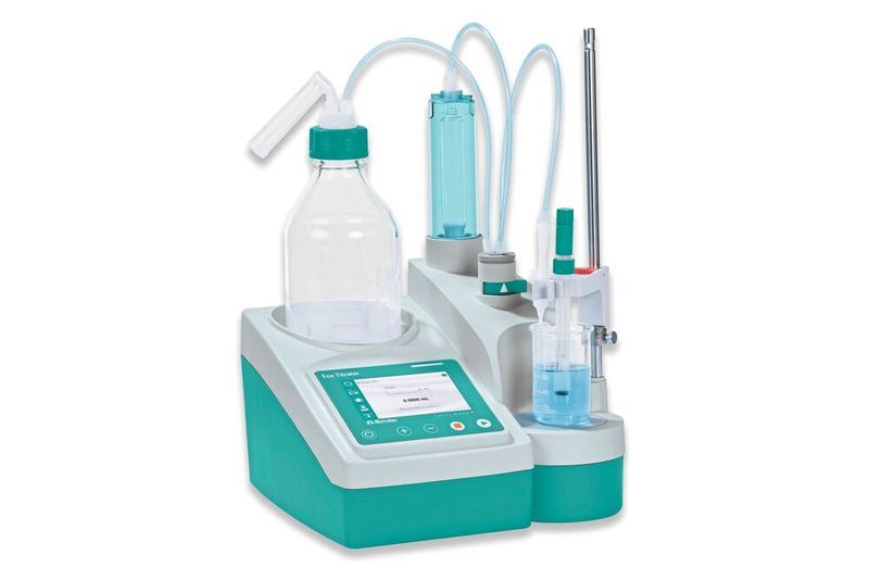 Eco Titrator von Metrohm (Metrohm)