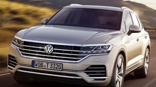 Auslöser für den Rückruf ist ein Problem mit dem Automatikgetriebe. (Bild: VW)