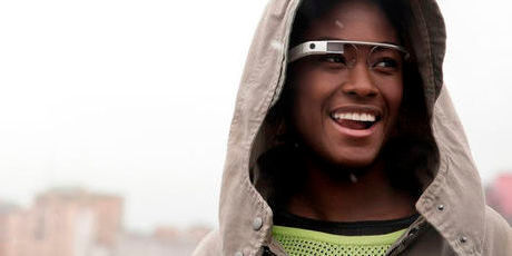 Die AR-Brille Google Glass kam nie auf den Markt sondern bleib im Beta-Stadium stecken.  (Google)