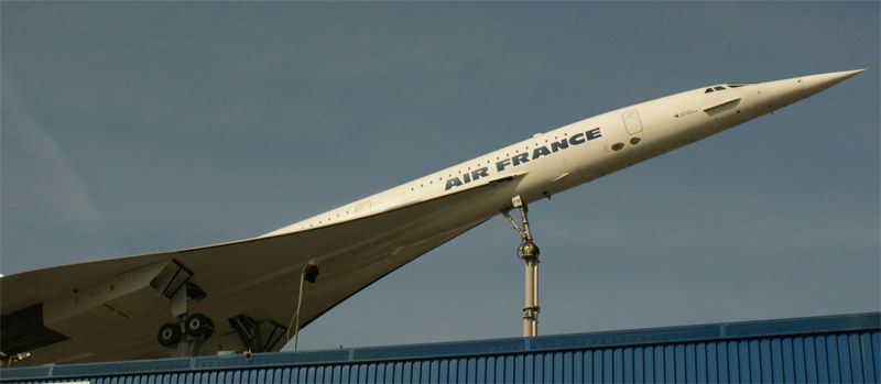 Die Zeit der Überschallflugzeuge ist nunaber erst einmal vorbei.  (Archiv: Vogel Business Media)