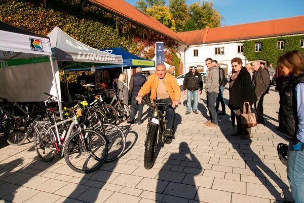 Impressionen von der eRUDA 2015 (Bild: ePROJEKT)