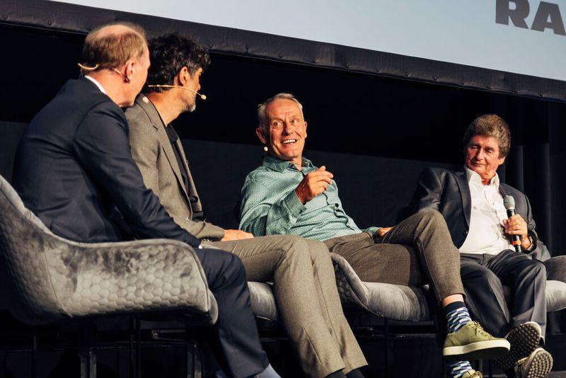 Die Rafi Gruppe feierte das 125-jährige Bestehen mit einem Symposium. (Bild: Rafi)