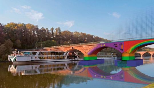 Brücken sanieren und Tragreserven feststellen mit Hilfe von Simulation.(Bild: ©  Cadfem/Adobe Stock)