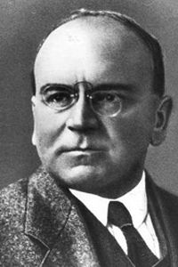 
  
  
    Jahr:
     
    1927
  
  
    Person:
     
    Heinrich Otto Wieland
(1877–1957)
  
  
    Nationalität:
     
    Deutsches Reich
  
  
    Begründung:
     
    „für seine Forschungen über die Zusammensetzung der Gallensäure .“
  

 (Archiv: Vogel Business Media)