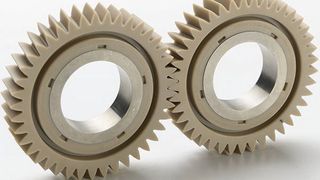 PEEK-Zahnräder (Victrex)