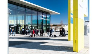 The new Make-to-Order Days in Stuttgart will debut on 9–10 June 2026, offering a dedicated platform for precision parts, contract manufacturing and machining. (Source: Valentin Marquardt/ Landesmesse Stuttgart)