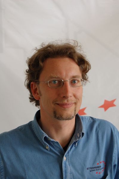 Andreas Schaarschmidt, STEMMER IMAGING: „In vielen Bereichen der industriellen Bildverarbeitung gibt es zunehmend höhere Farbqualitätsanforderungen.“ (Archiv: Vogel Business Media)